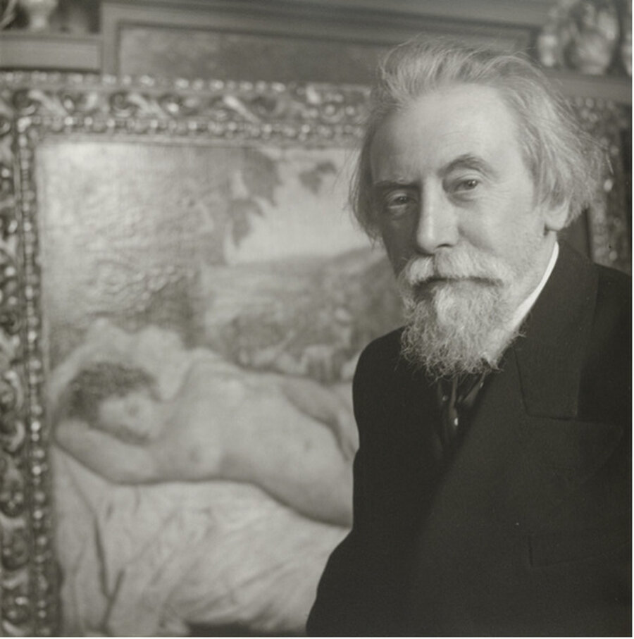 Emile Bernard, Paris