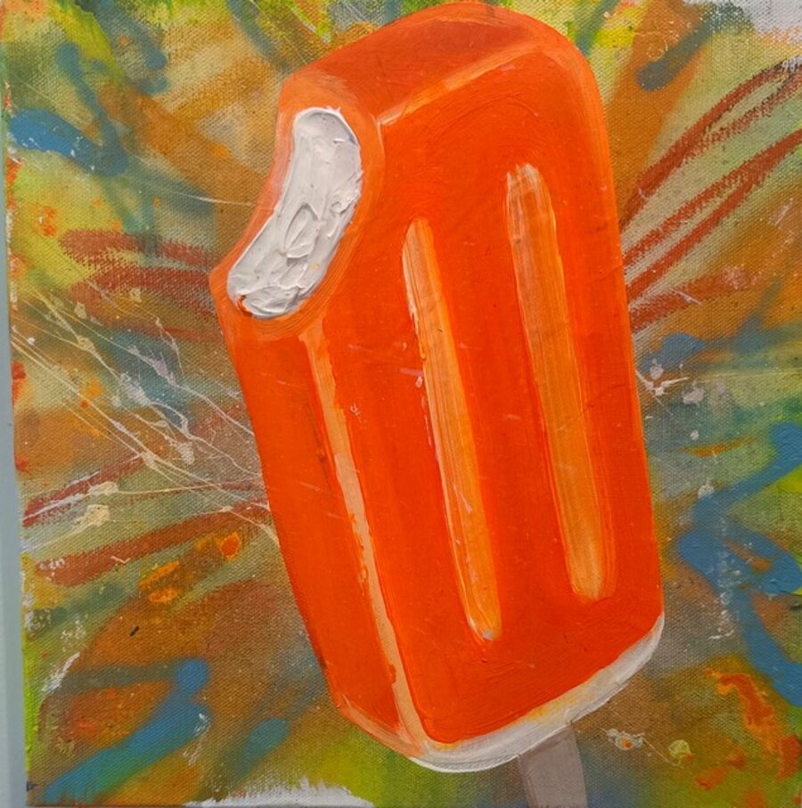 Creamsicle