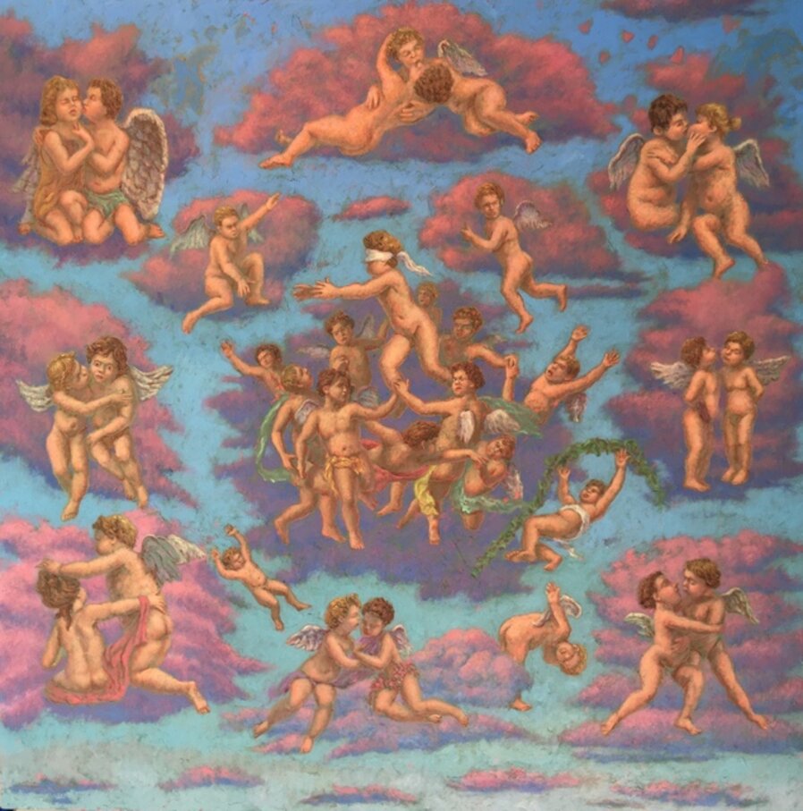 Putti Love