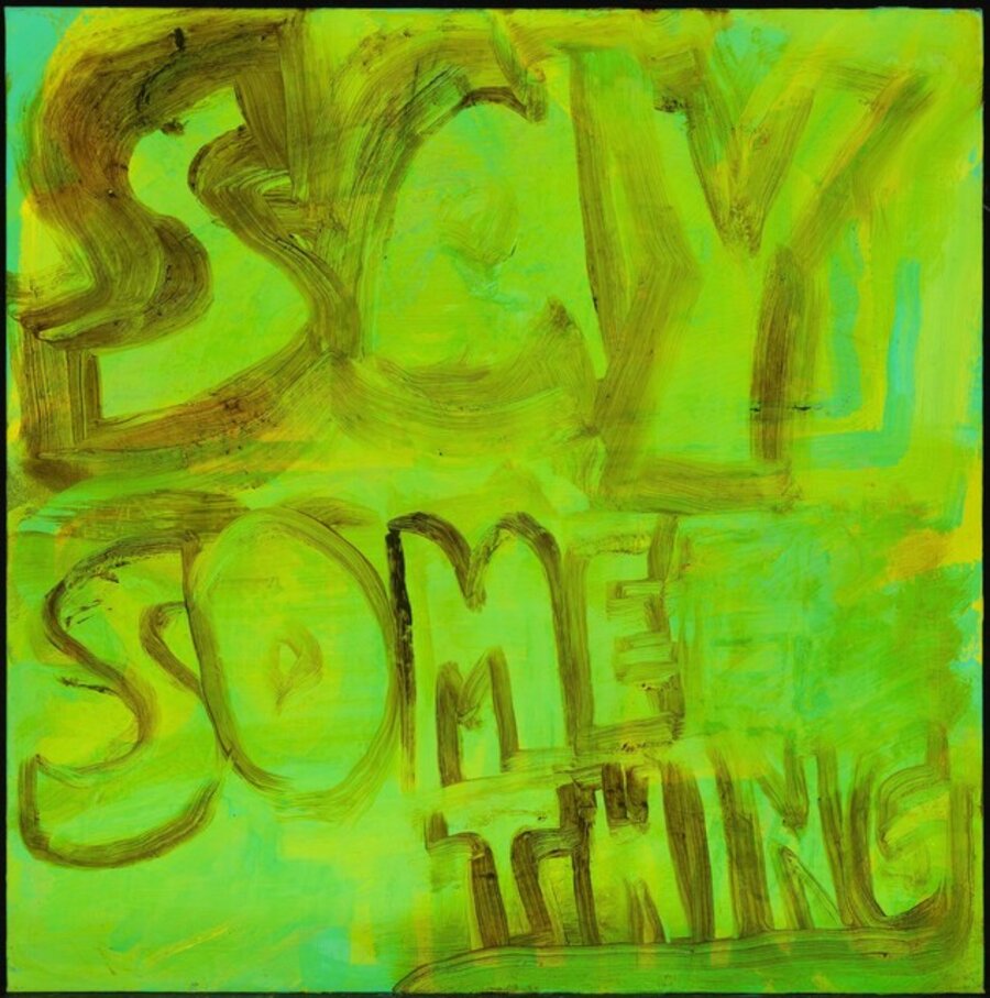 Untitled (Say Something)