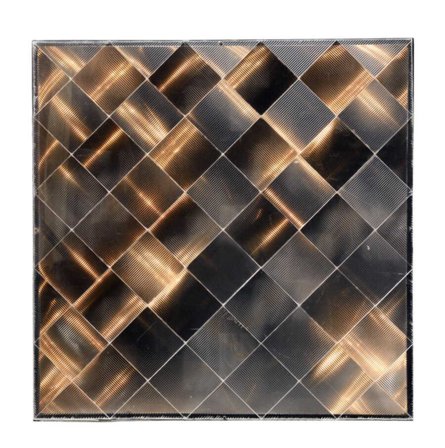 Diffractions Chromocinetiques
