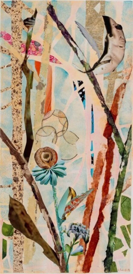 Lauren Jones Worth, ‘Tree Spirits II’, 2017