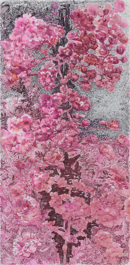 Peng Kanglong 彭康隆, ‘Flowers of Evil No2. 2 恶之华二之二 ’, 2022