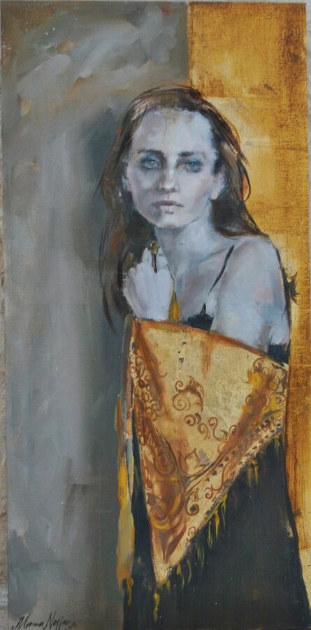Marwa Najjar, ‘Untitled’, 2015