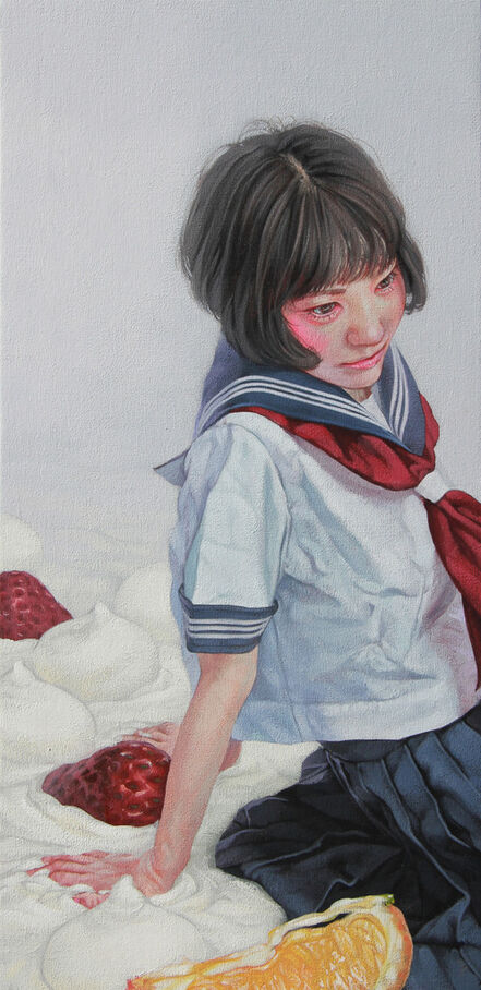 Kazuhiro Hori, ‘Sweet li(f)e’, 2019