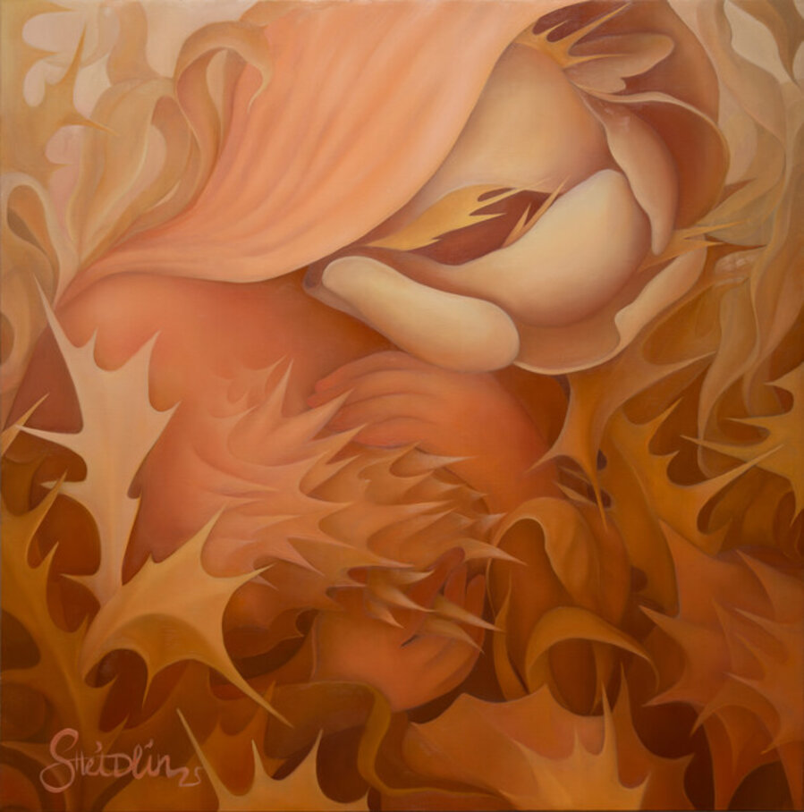 May : Holding Warmth