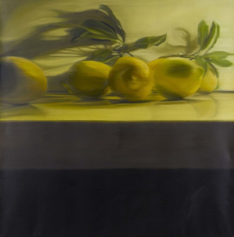 Fruits On Shelf 2007