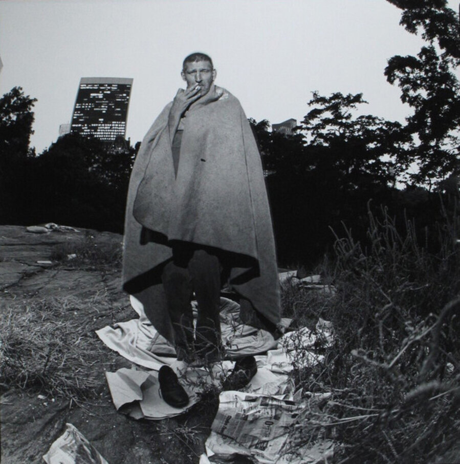 Central Park, Bill at night