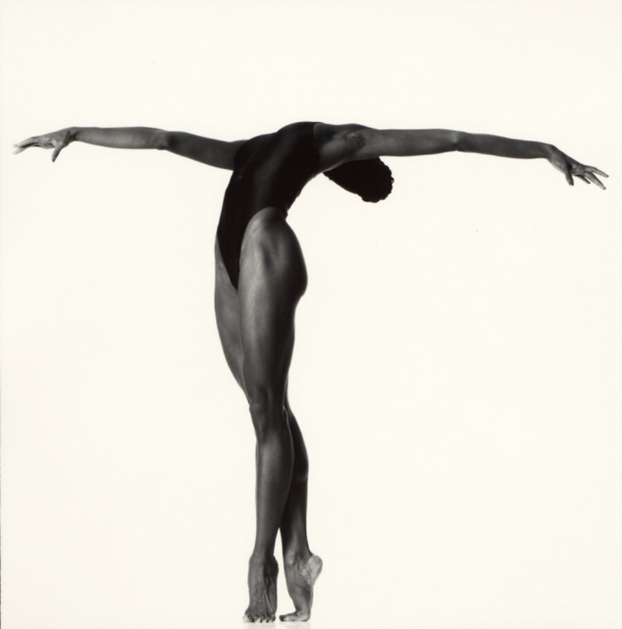 Dance Study, Vikkia Lambert, 011, from Passion and Line