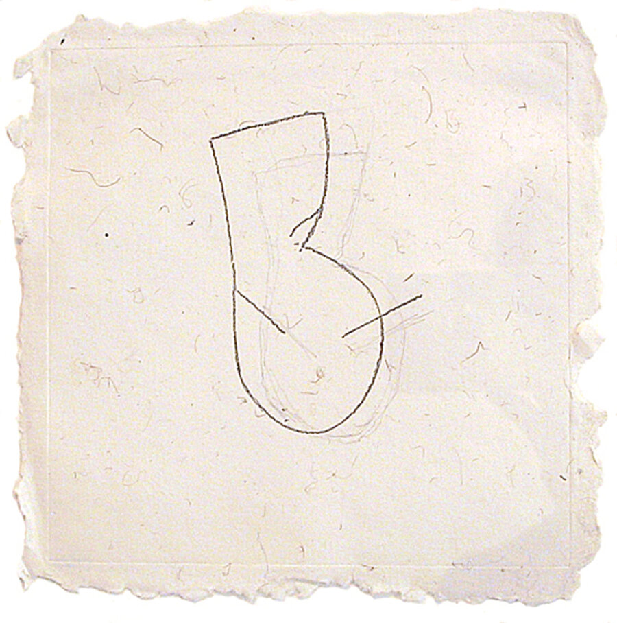 Softground Drawings (Small)