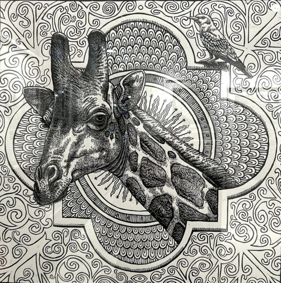 African Icon