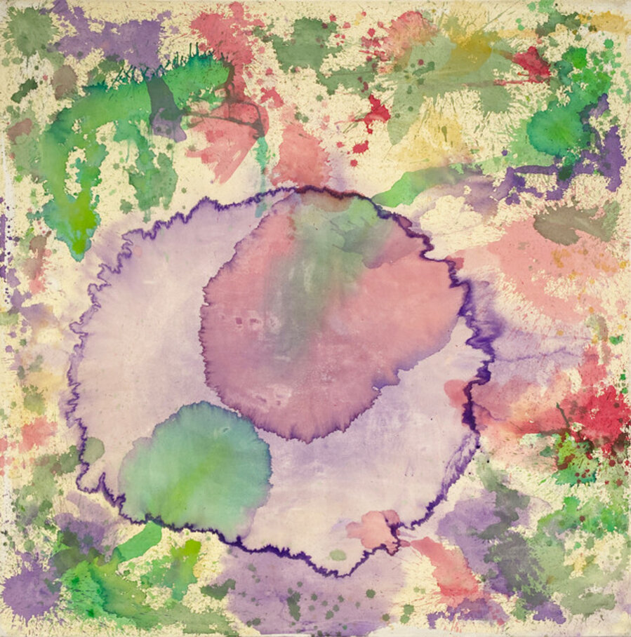 Multi-Colored Burst (VSF 574)