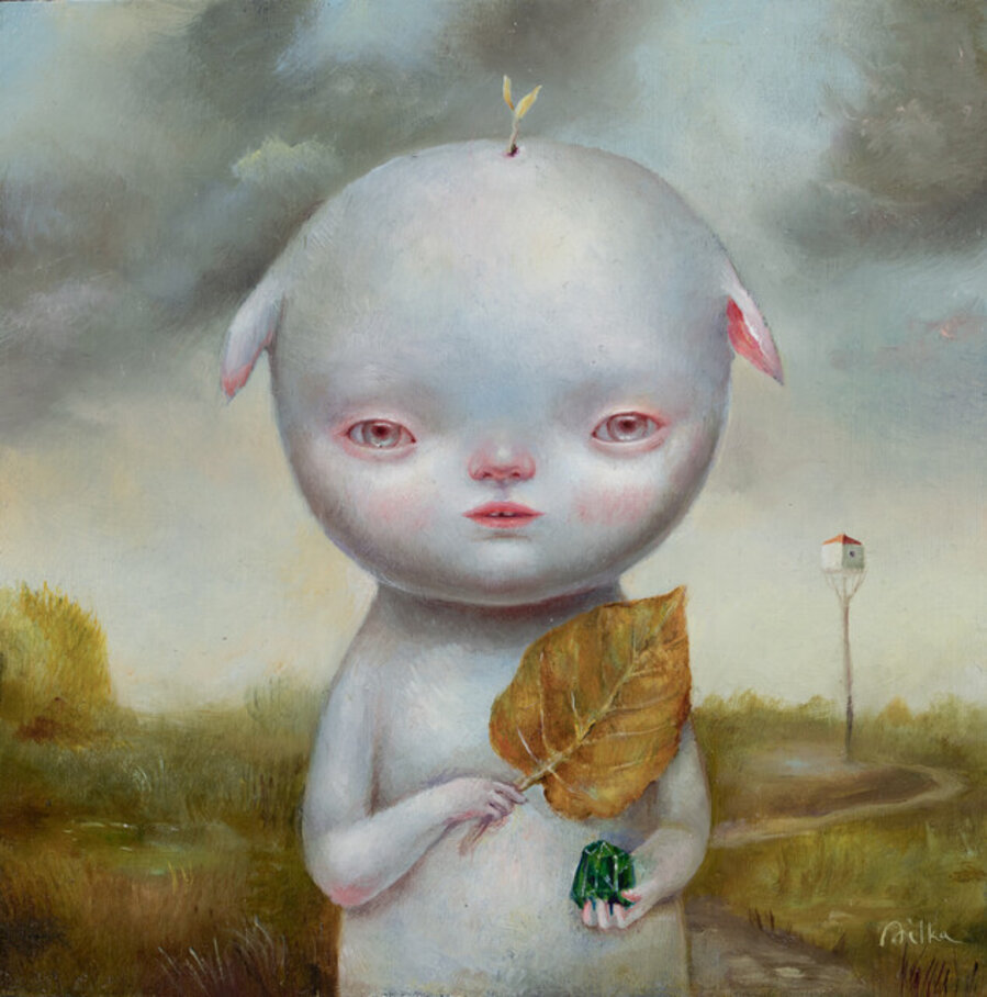 Cronicles of the Lost Land M. The Keeper