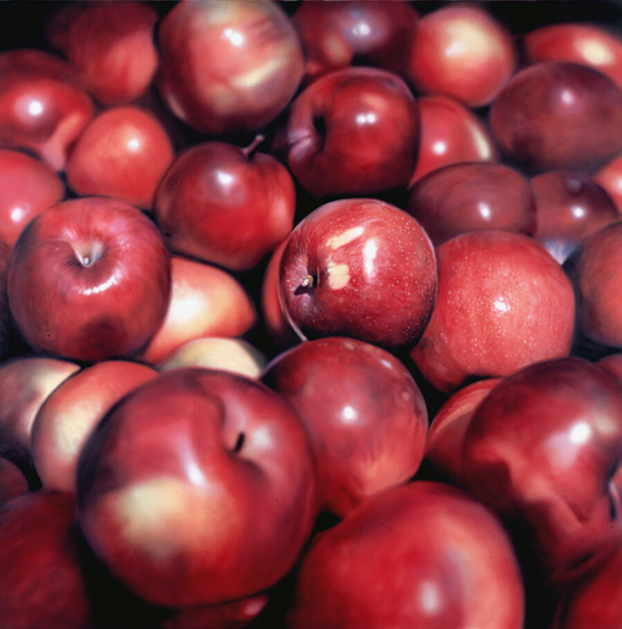 Winter Apples
