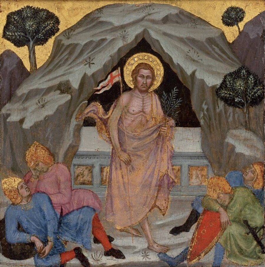 The Resurrection