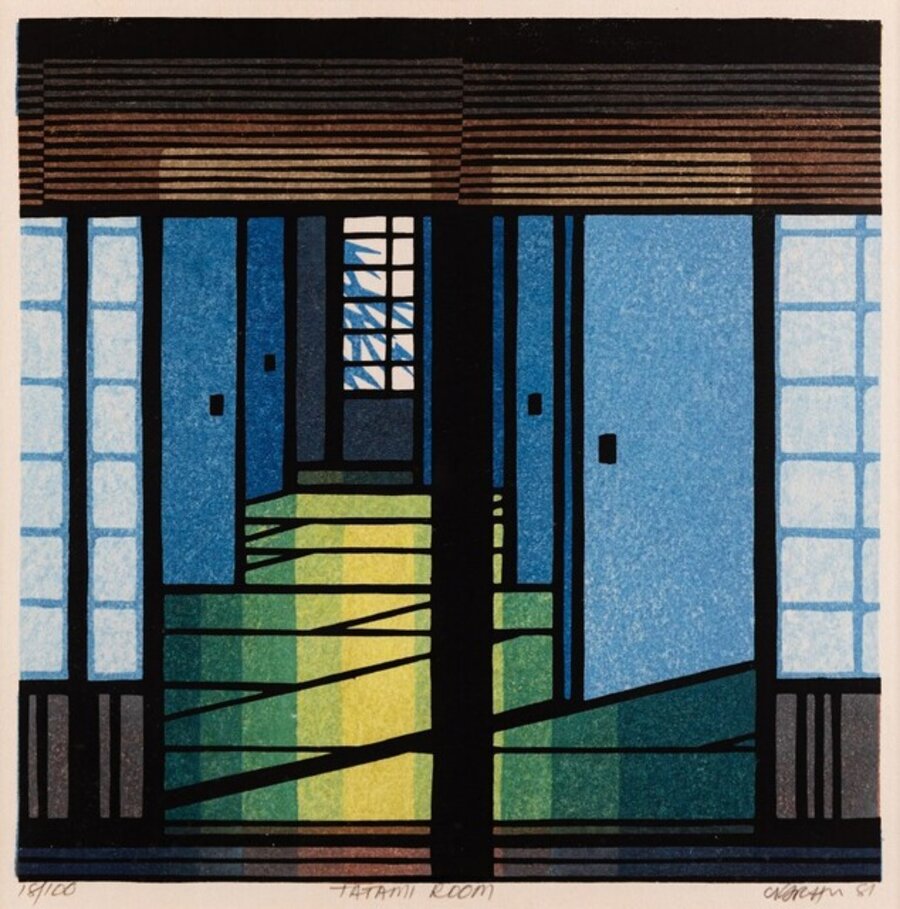 Tatami Room