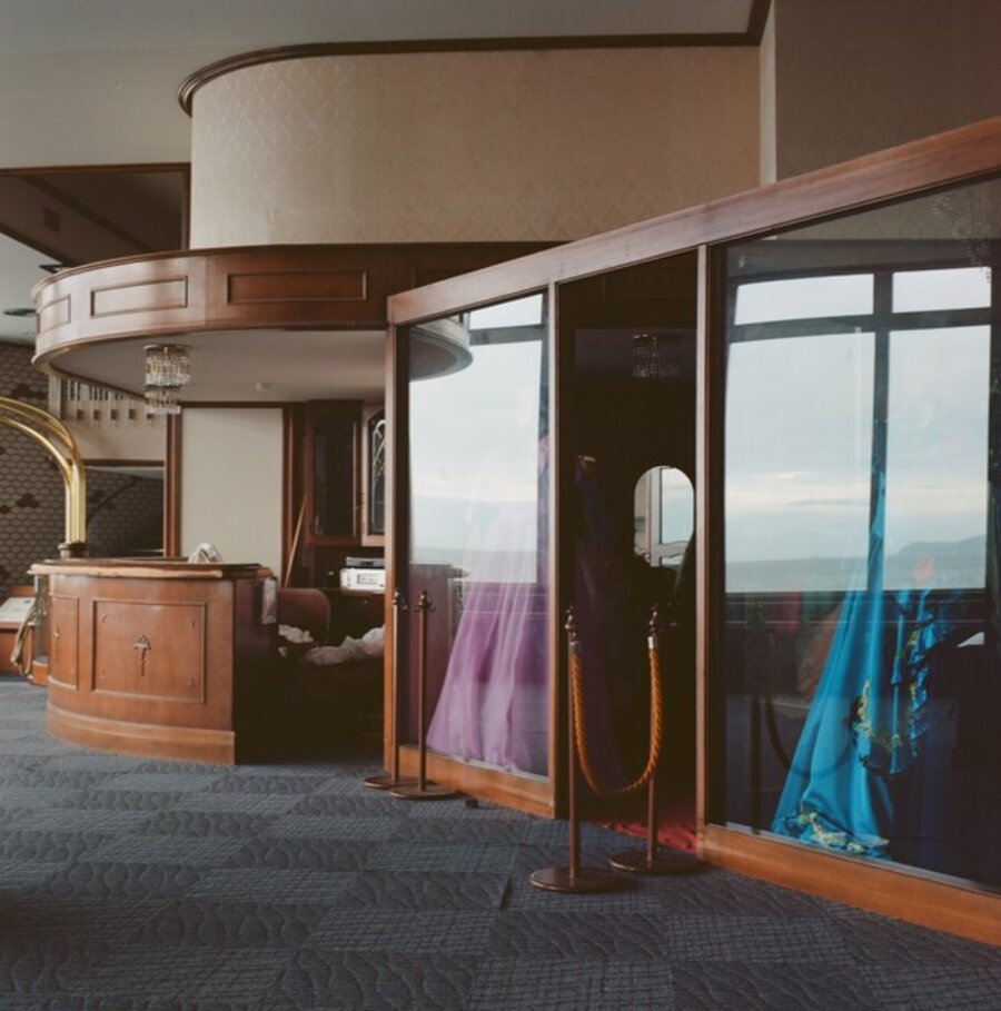 The Costume Department