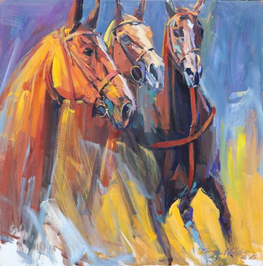 Horses I