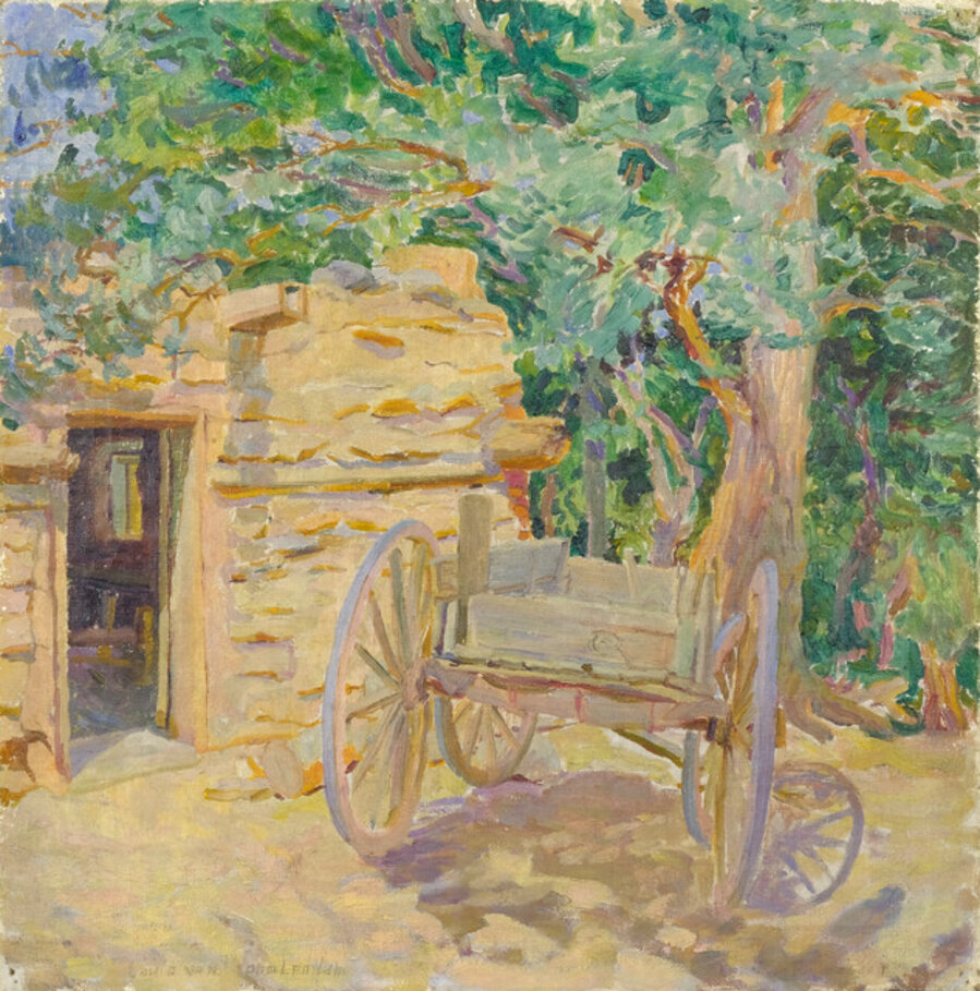 Old Wagon
