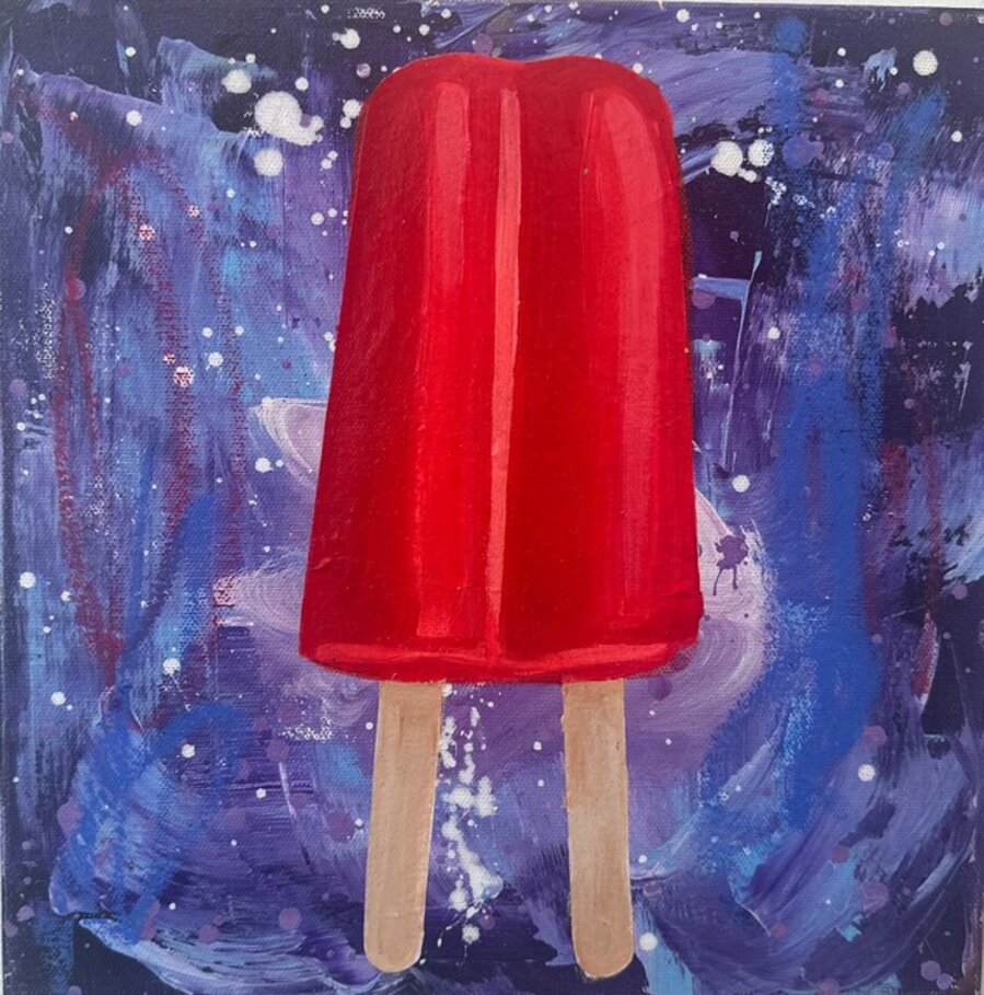 Popsicle (Red)