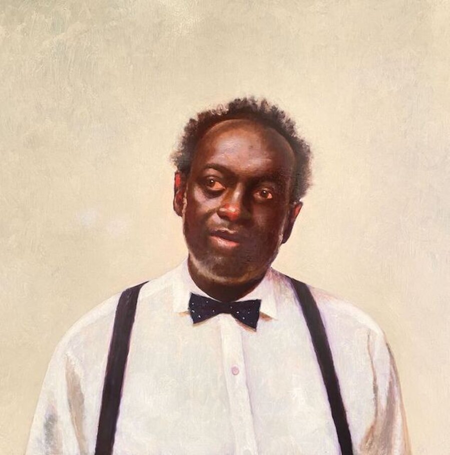 The Portrait of Nathan