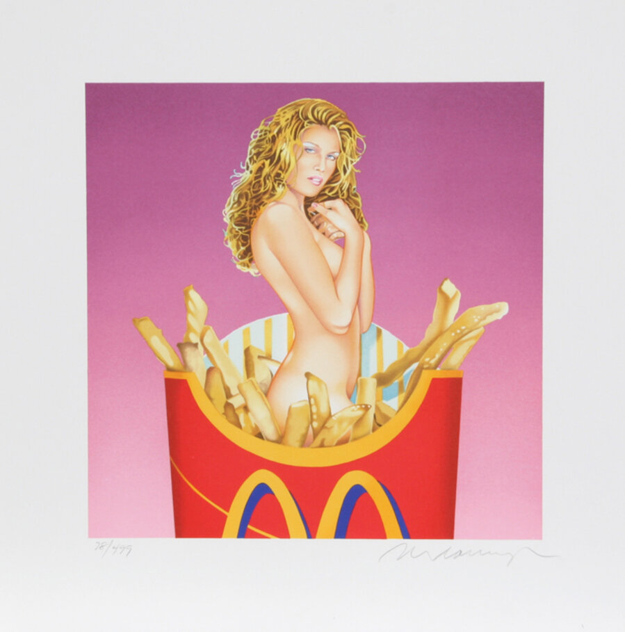 Fraulein French Fries