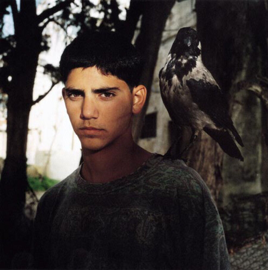 Untitled 2000 (Nimrod)