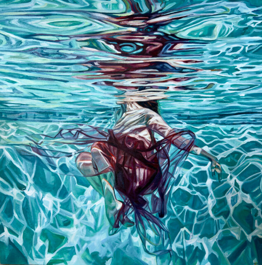 Adrift with the Carraigín