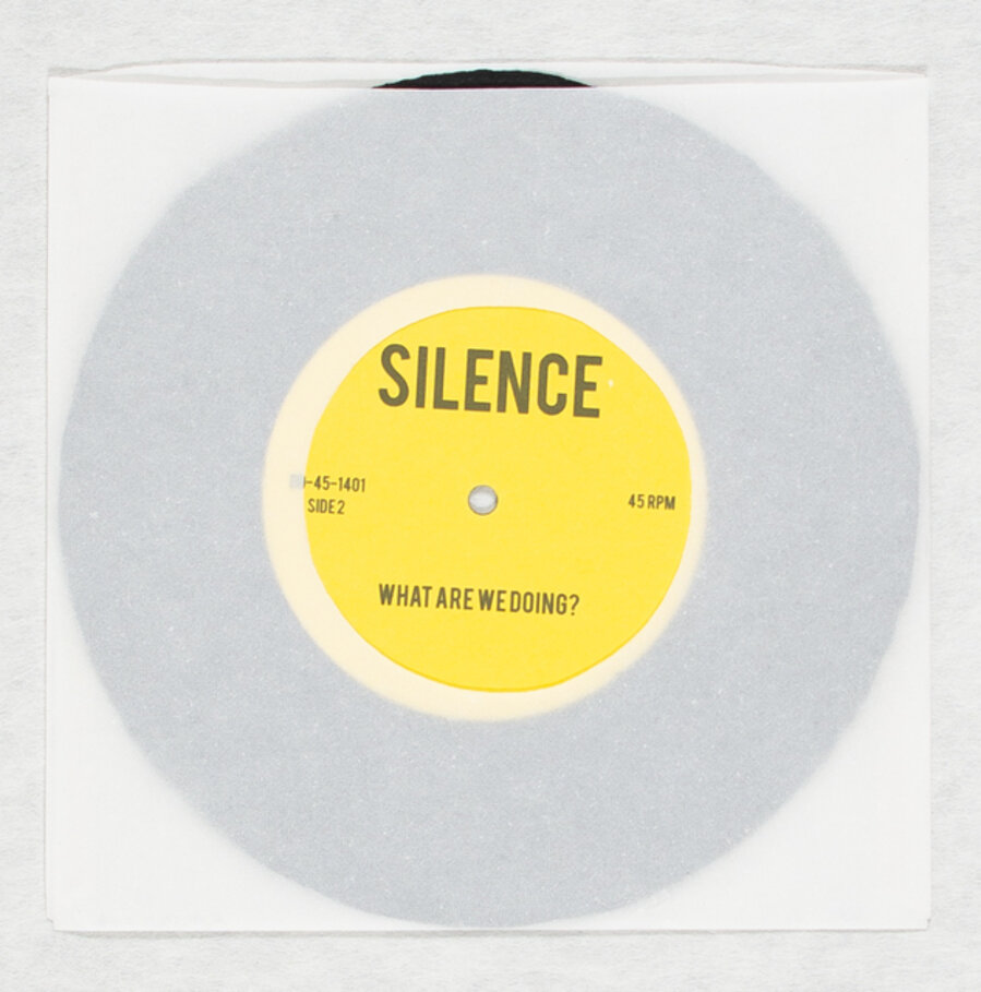 Silence (Single)