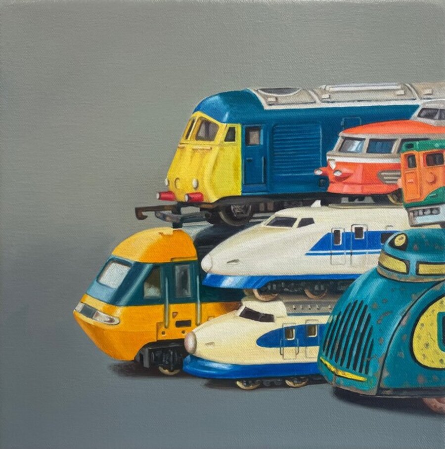 Power Cars