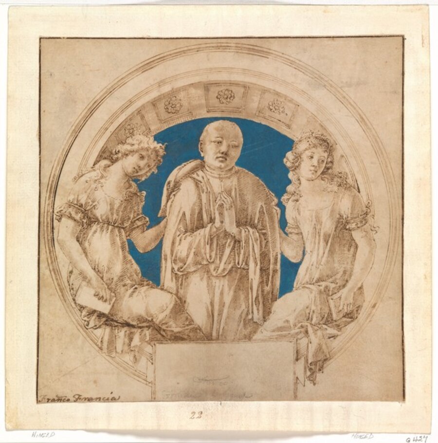 Design for a Wall Monument