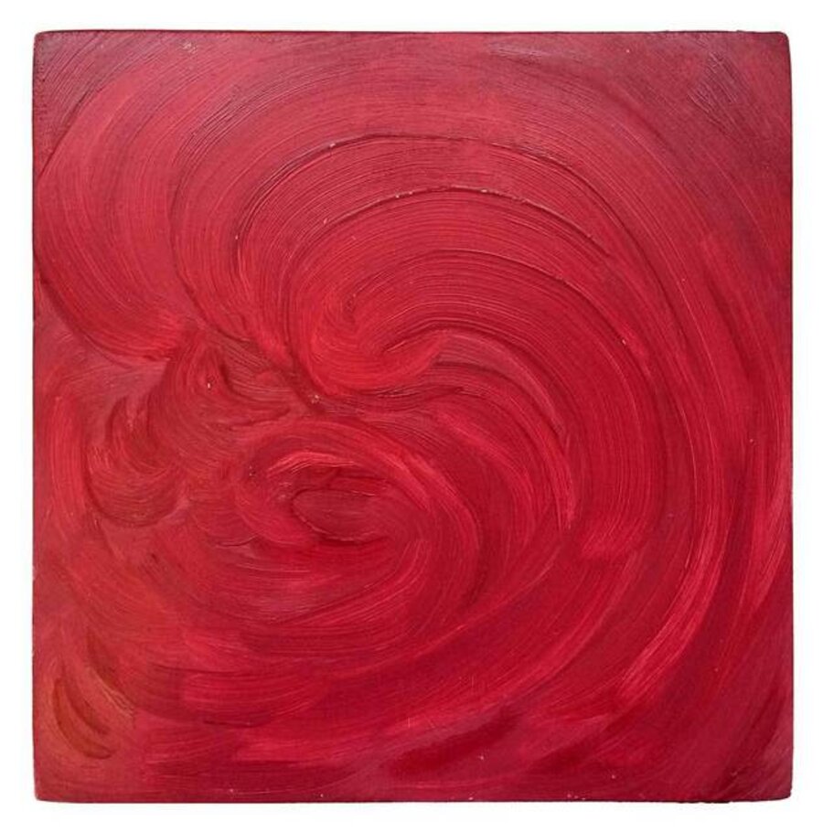 Baroque Mood Scarlet