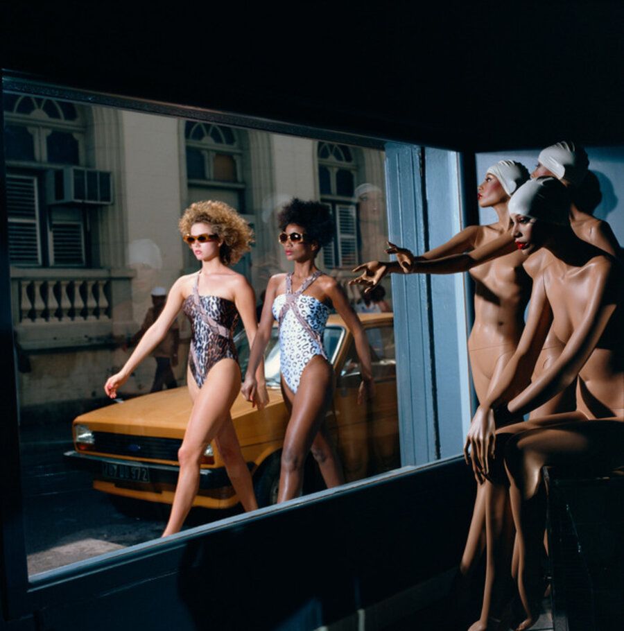 Vogue Paris, May 1984