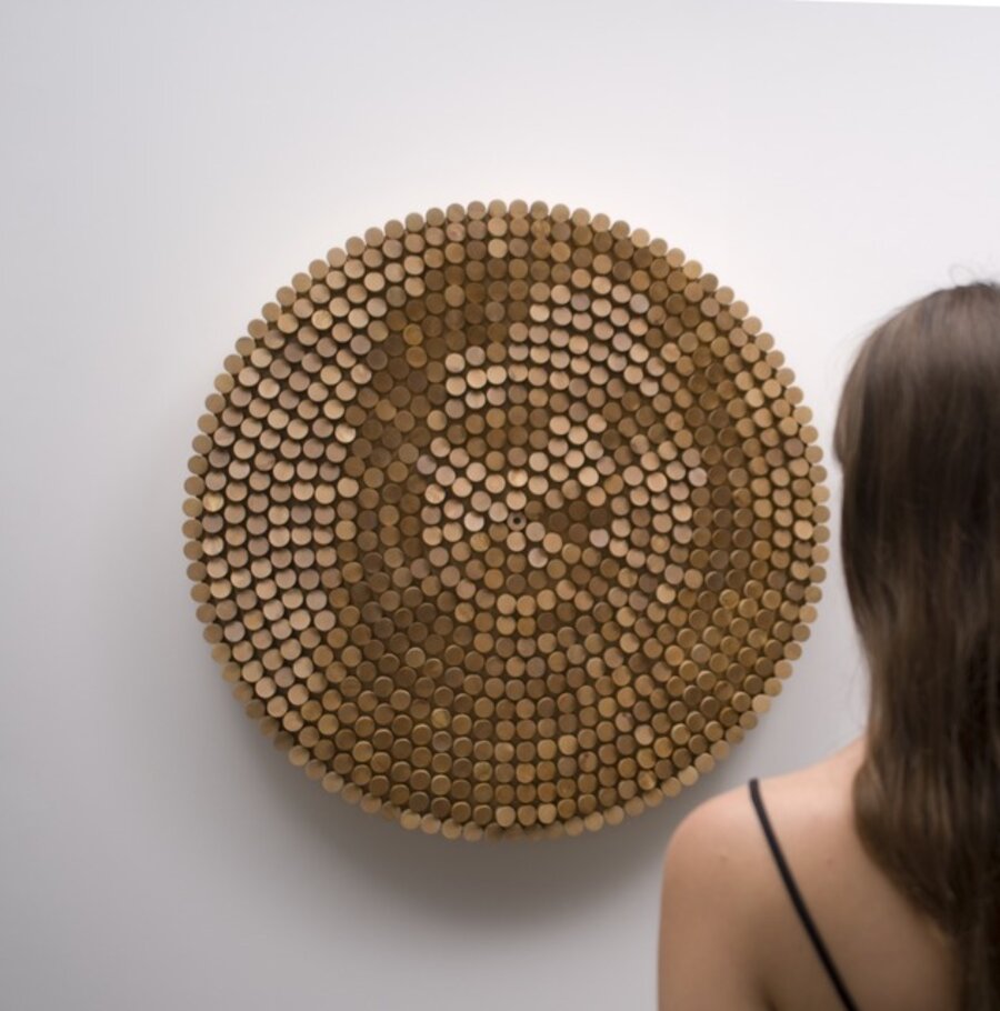 Peg Mirror