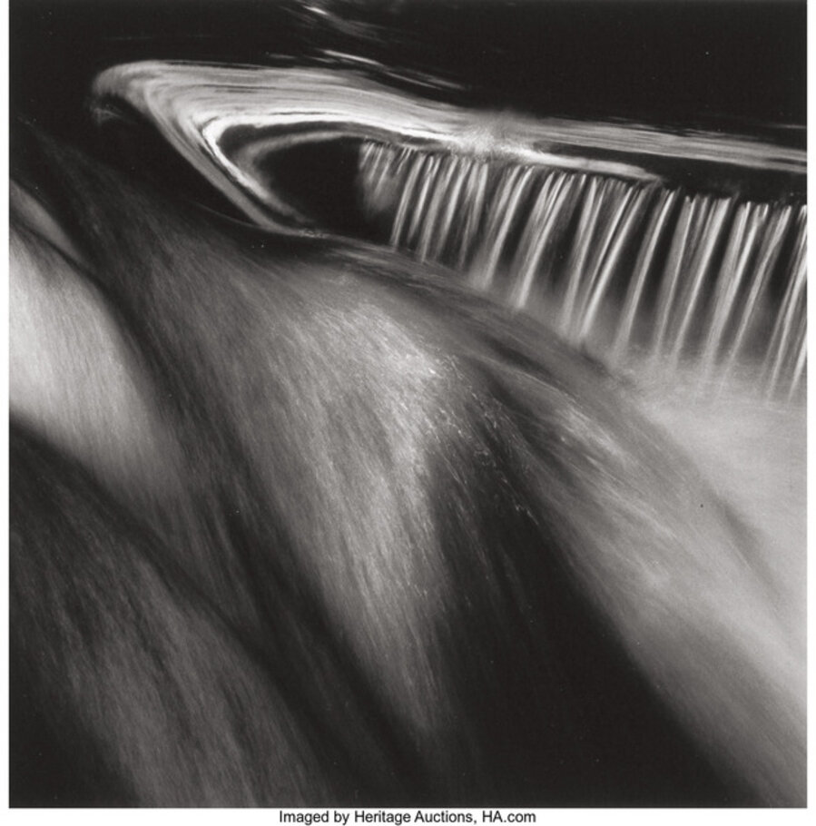 Bond Falls, Paulding, Michigan
