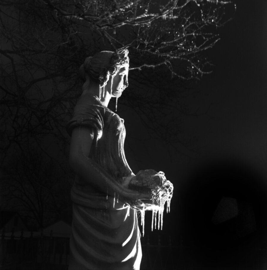 Ice Stature