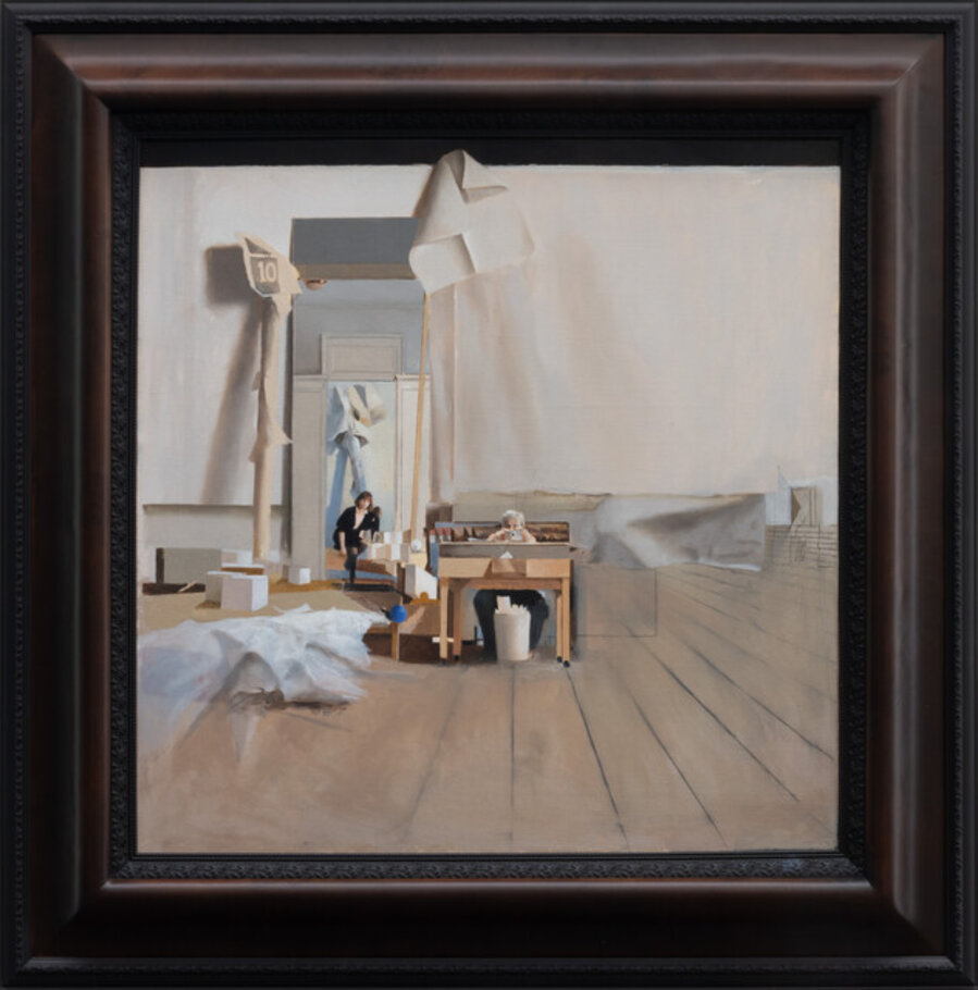 Studio Interior