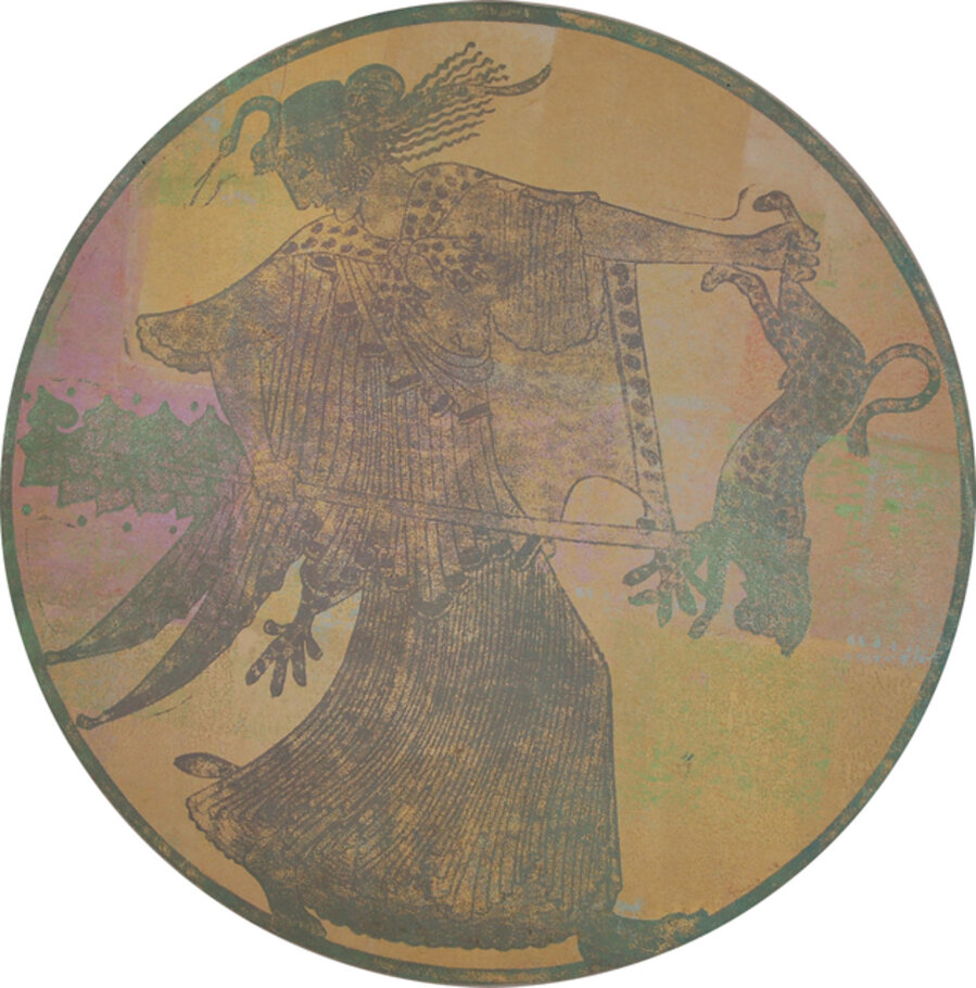 Maenad Circle