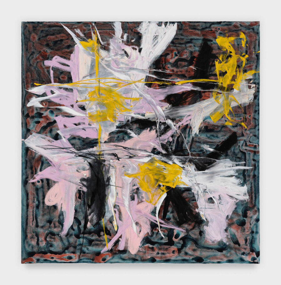 Calimesa (Pink Yellow Slat, Morning Time)