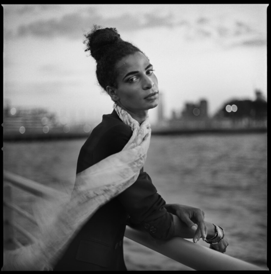 Mahayla McElroy, New York, NY
