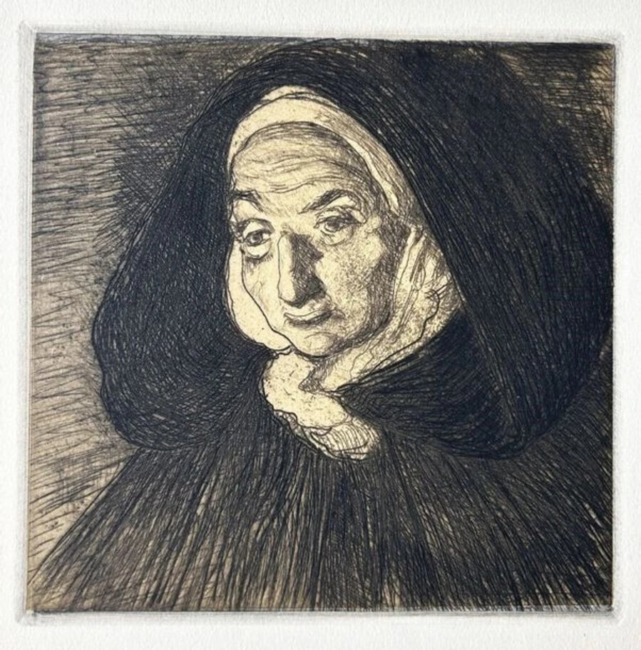Bretonne "Feux de la Saint-Jean"