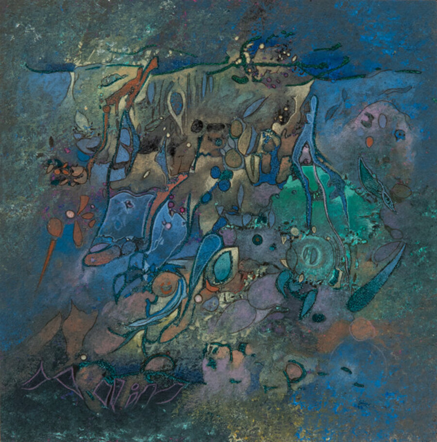 Earth Jewel 4