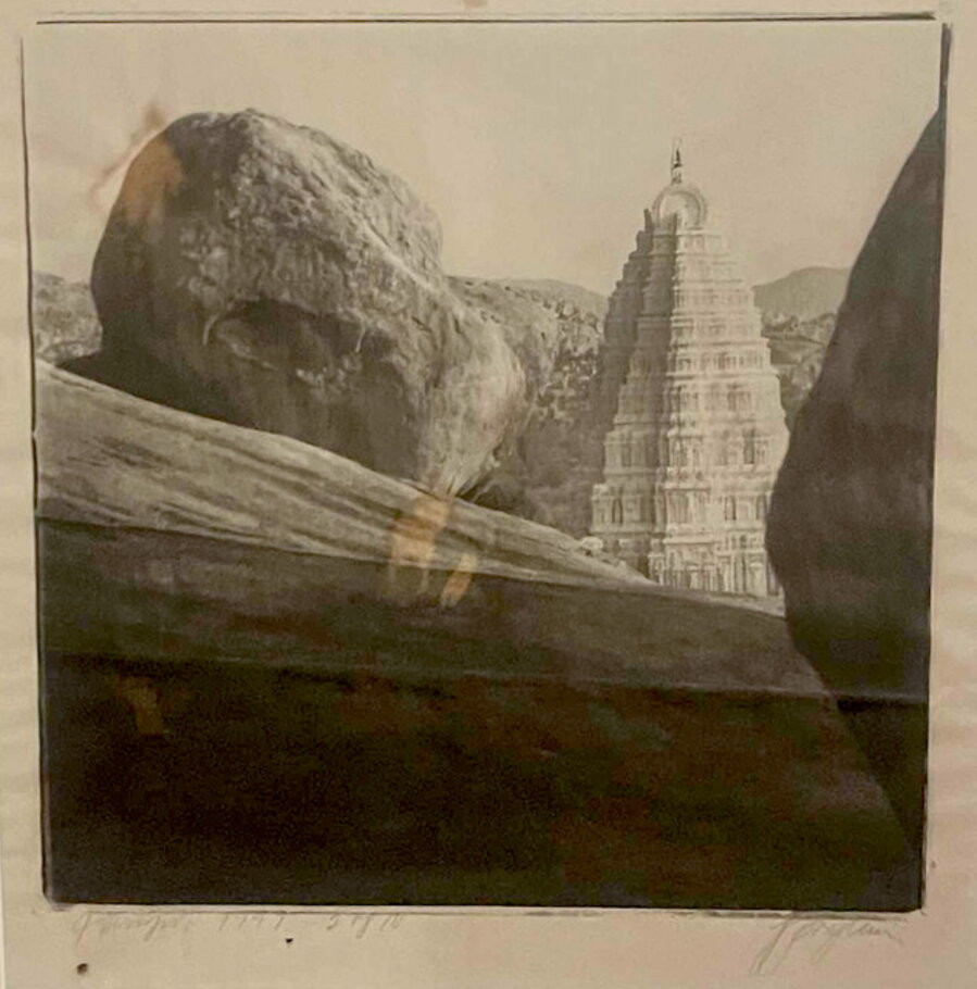 India: Ritual Suite - Virupaksha, Hampi Temple
