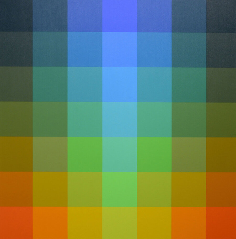 Untitled 7x7 - 5B