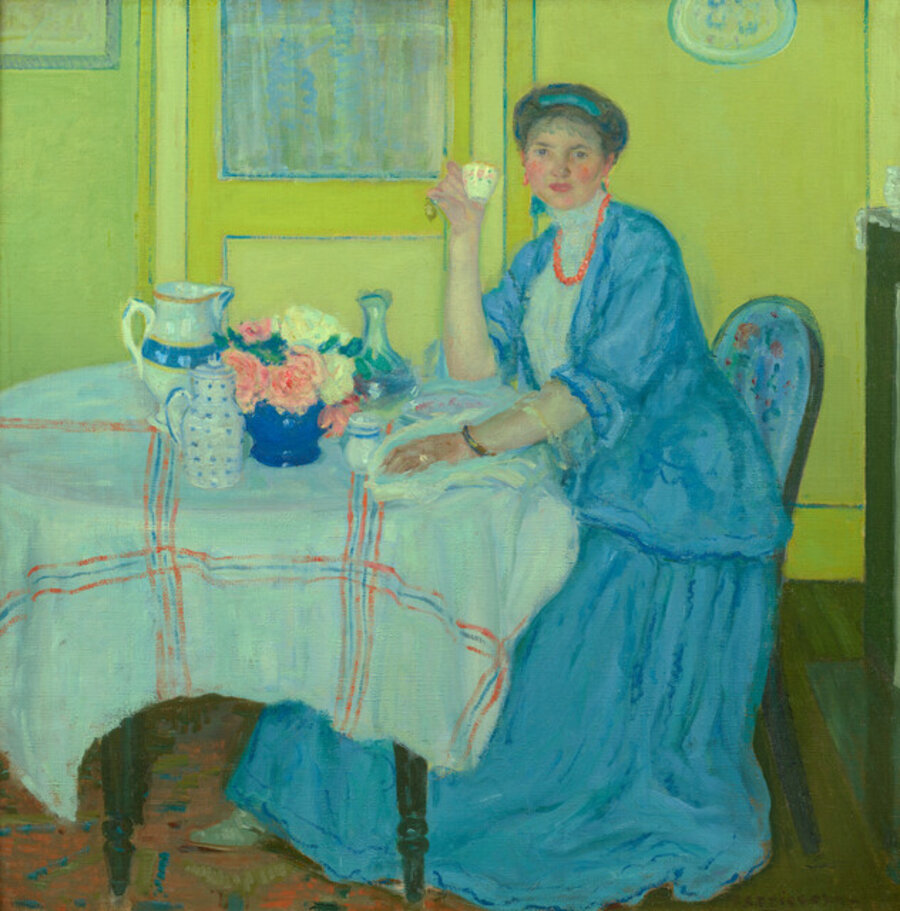 The Breakfast Room