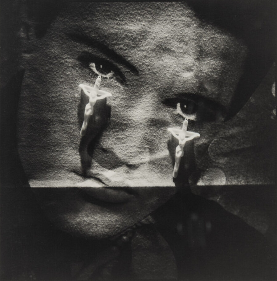 Elvis Teardrops