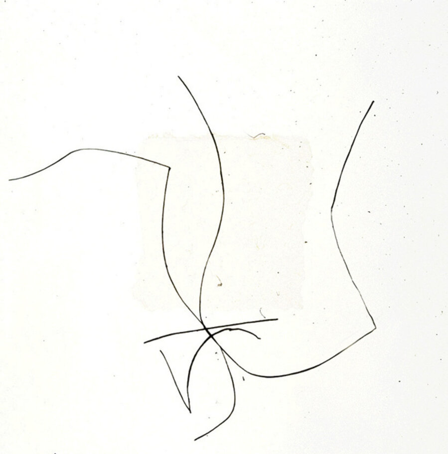 Drypoint Drawings (Large)