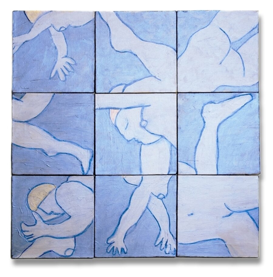 Swimmers