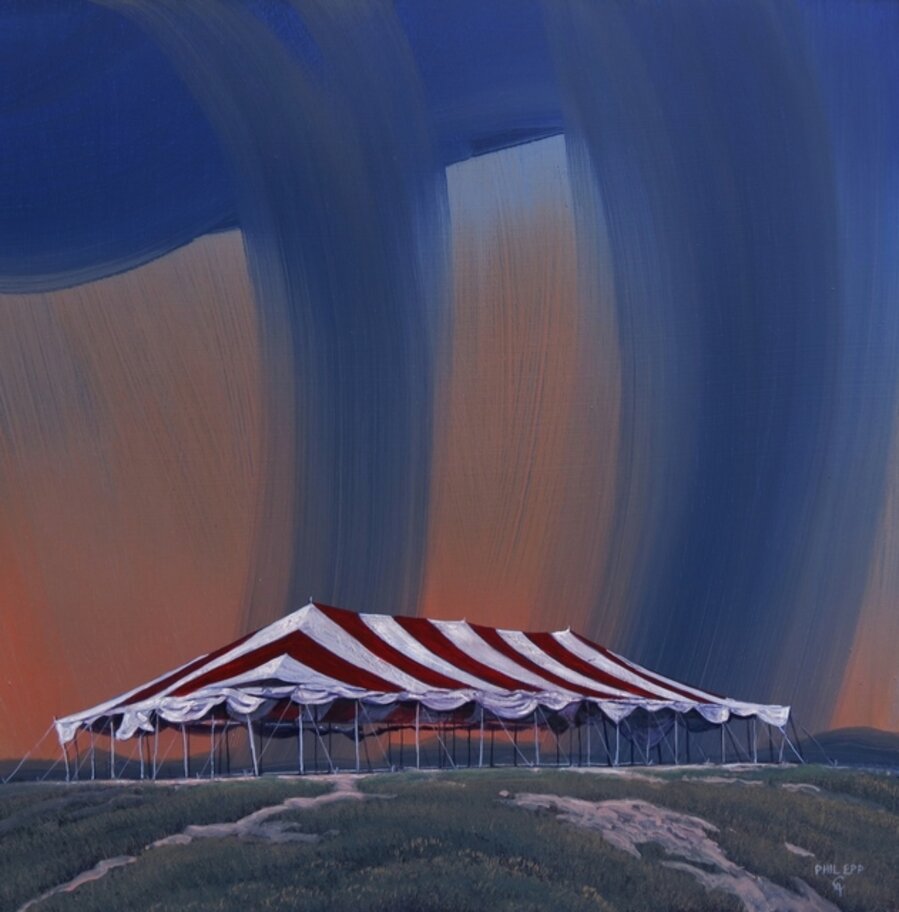 Empty Tent 2020