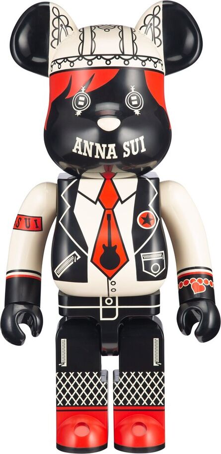 BE@RBRICK X Anna Sui, ‘Anna Sui (Red & Beige) 1000%’, 2020
